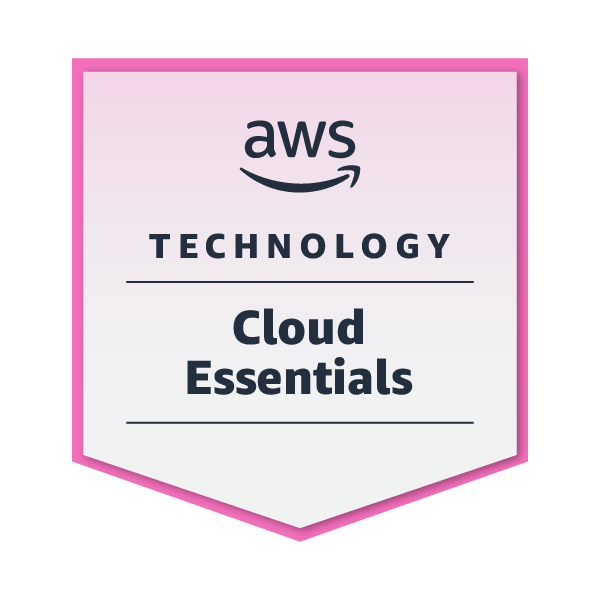 AWS Cloud Essentials